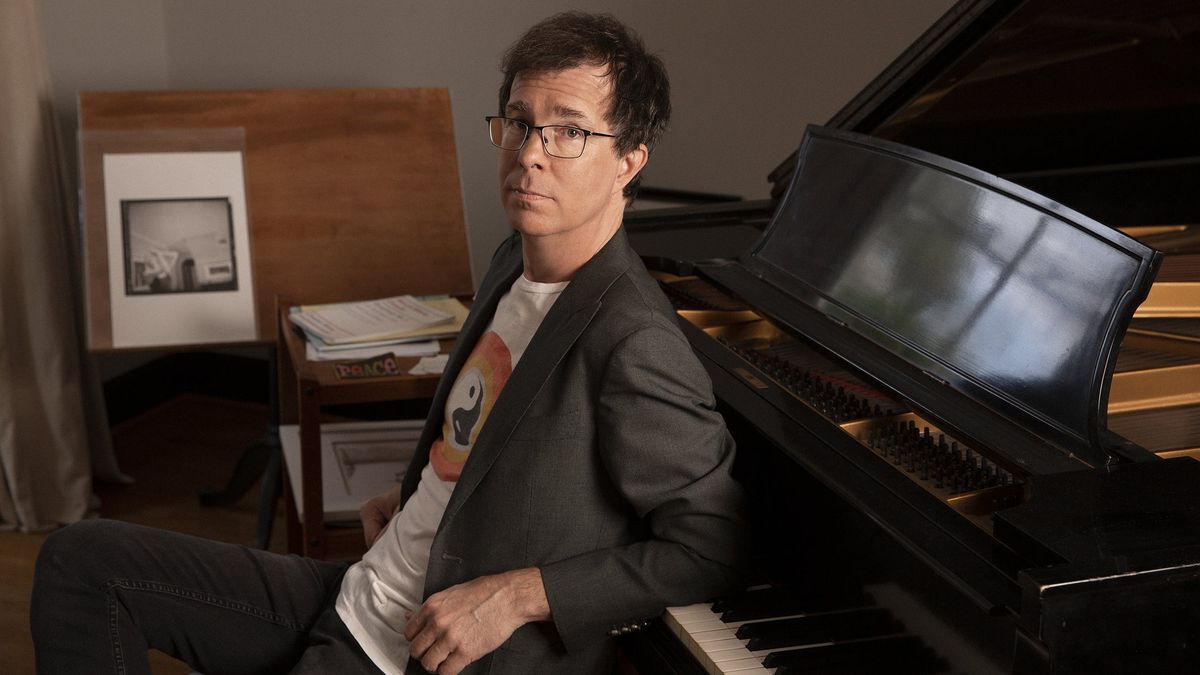 Ben Folds: PAPER AIRPLANE REQUEST TOUR | Kalamazoo State Theatre | Saturday, June 29
