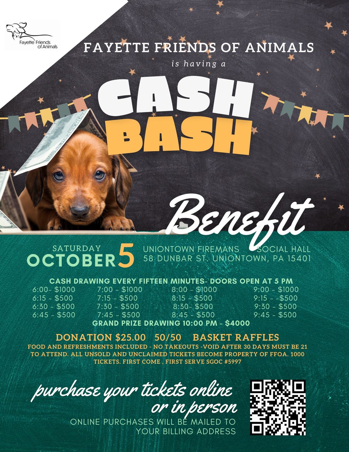 2024 CASH BASH