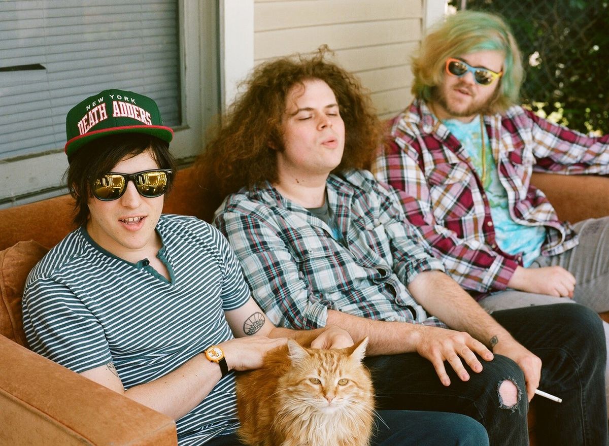 Wavves with Bass Drum Of Death and World's Worst (18+)