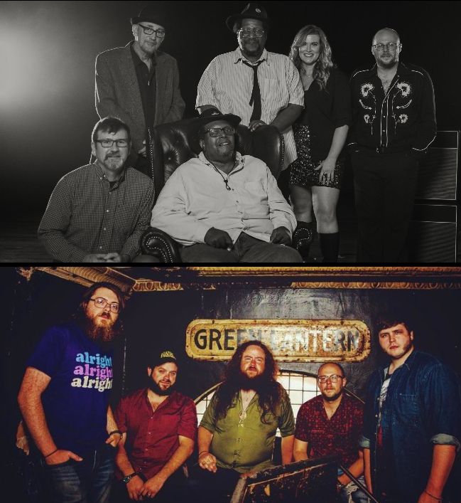 Rhythm on the River w\/ Jake Dunn & the Blackbirds AND the Renee Stewart Band