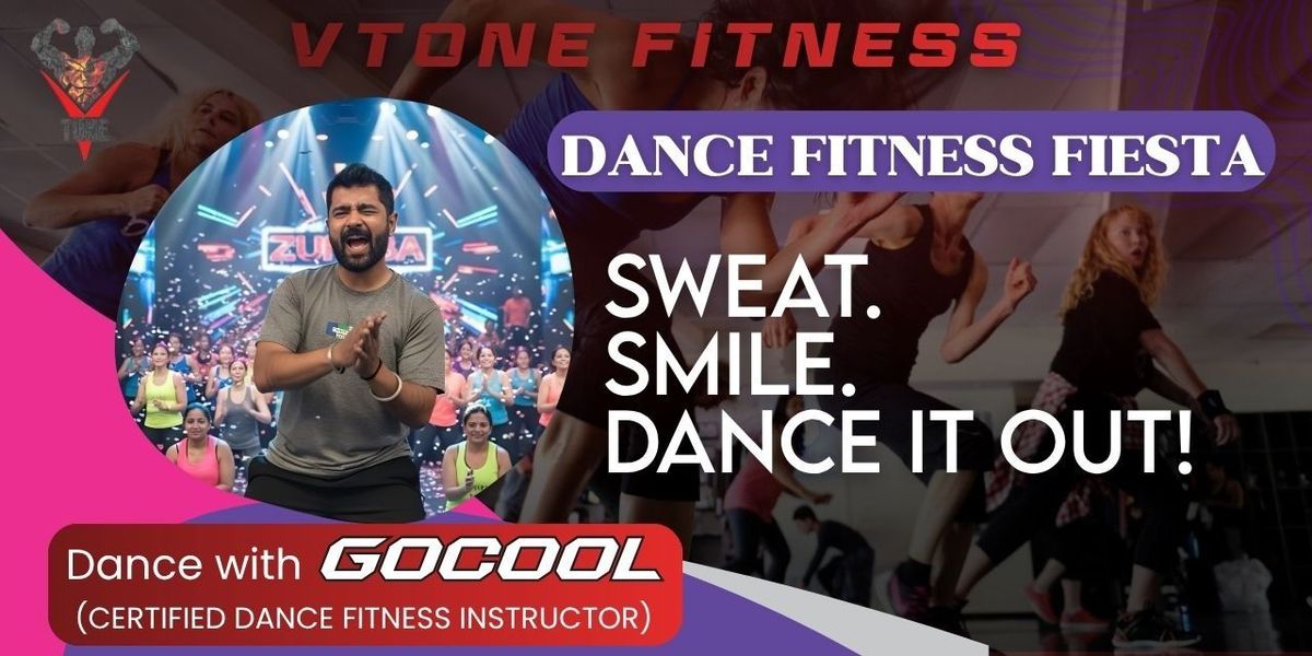 Dance Fitness Fiesta