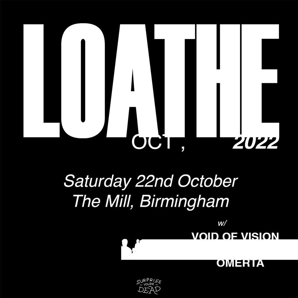 Loathe | Birmingham