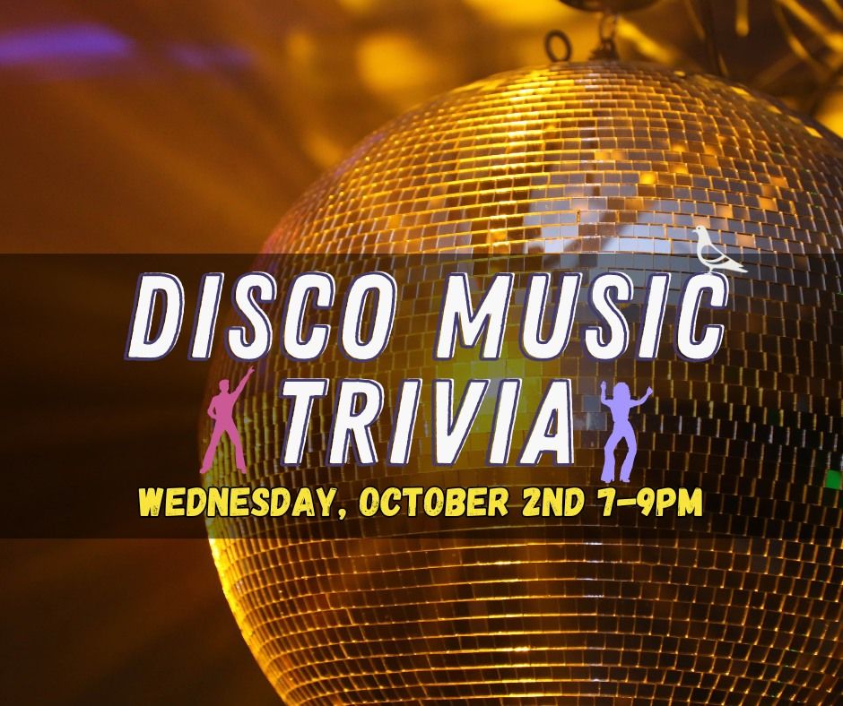 Disco Music Trivia