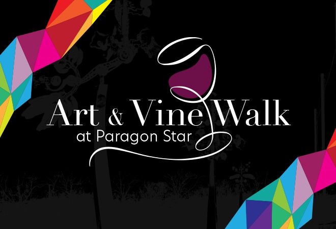 Art & Vine Walk