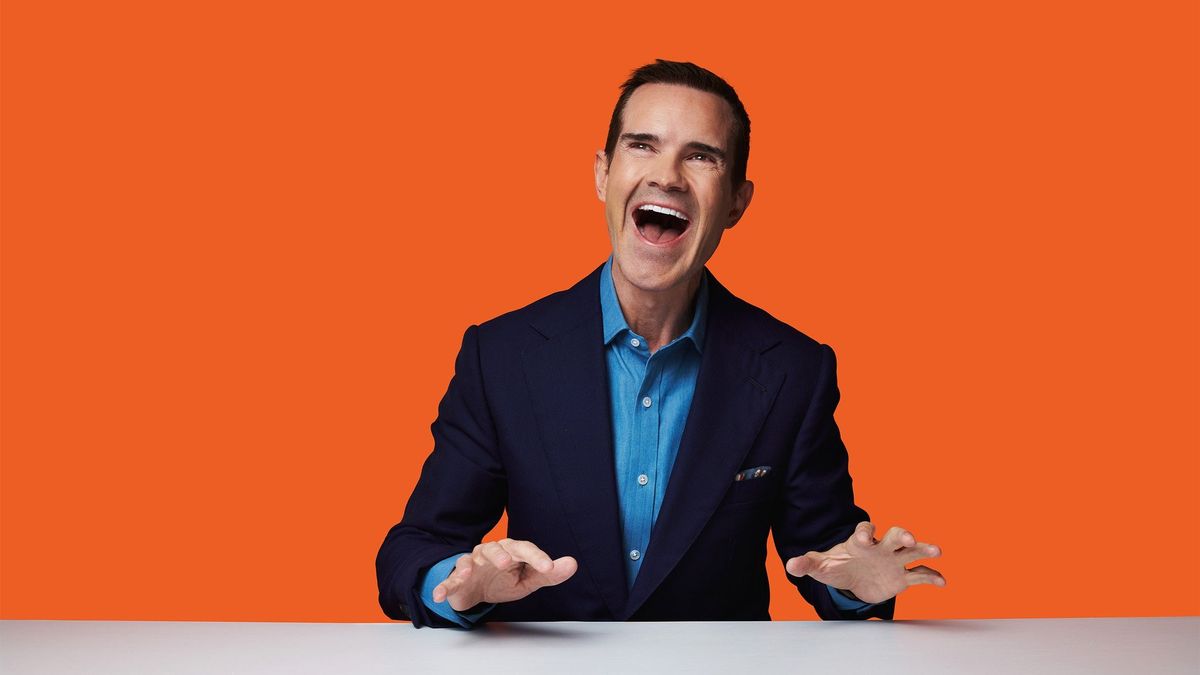 Jimmy Carr: Laughs Funny - 16+