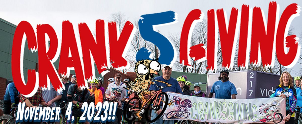 State College's 6th Annual Cranksgiving