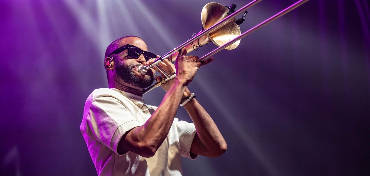 Trombone Shorty & Orleans Avenue with JJ Grey & Mofro and Dumpstaphunk