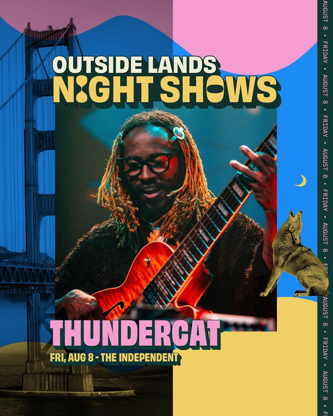 Thundercat London Tickets