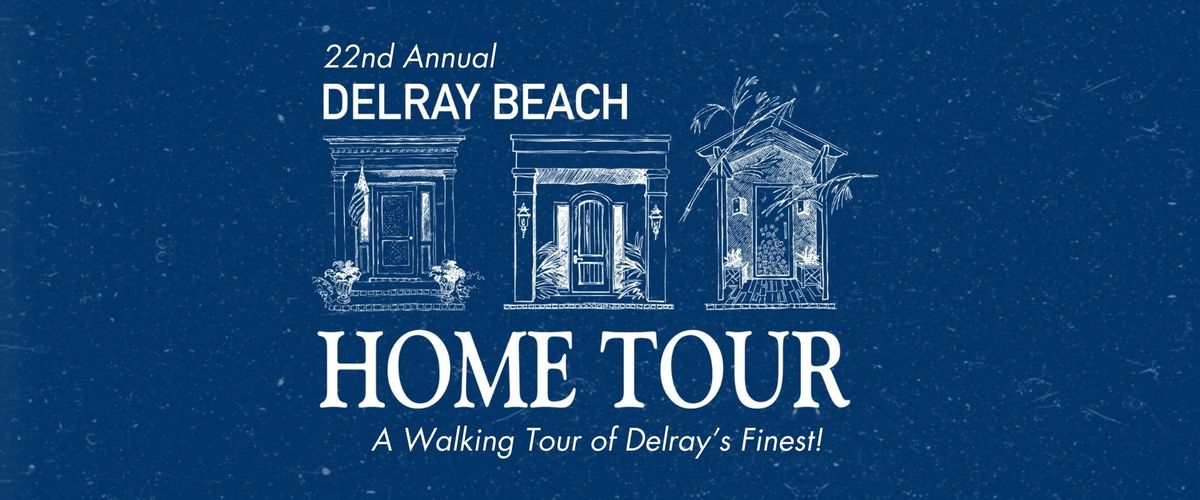 Delray Beach Home Tour