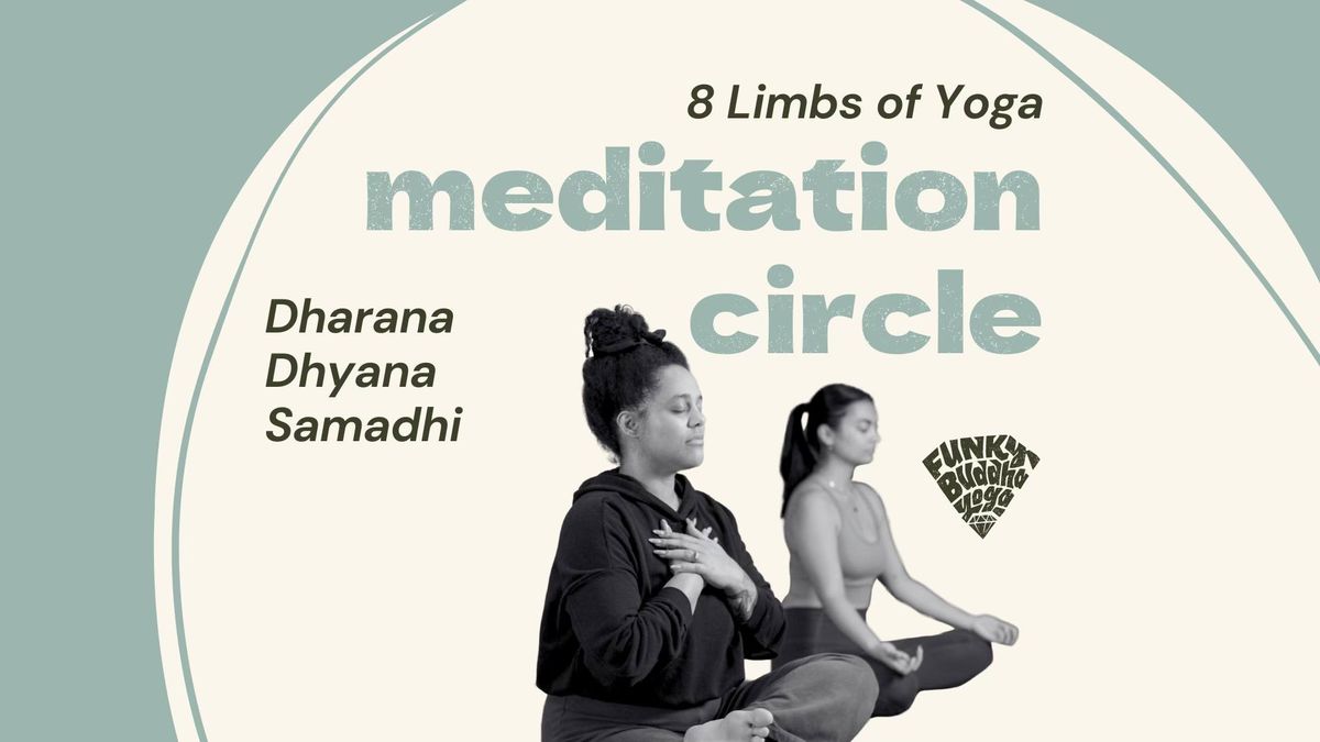 Meditation Circle | Funky Buddha Yoga