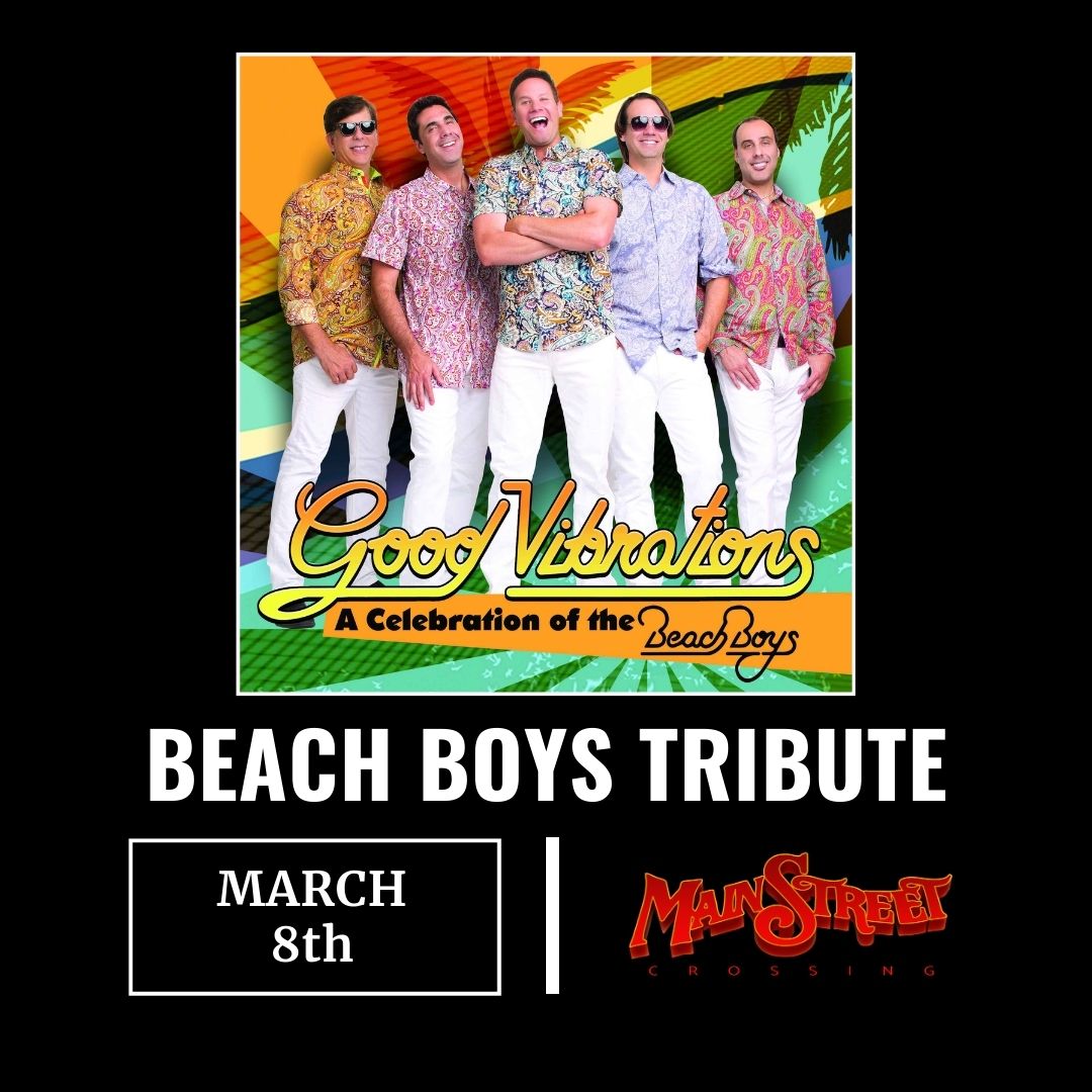 Good Vibrations - Tribute to The Beach Boys