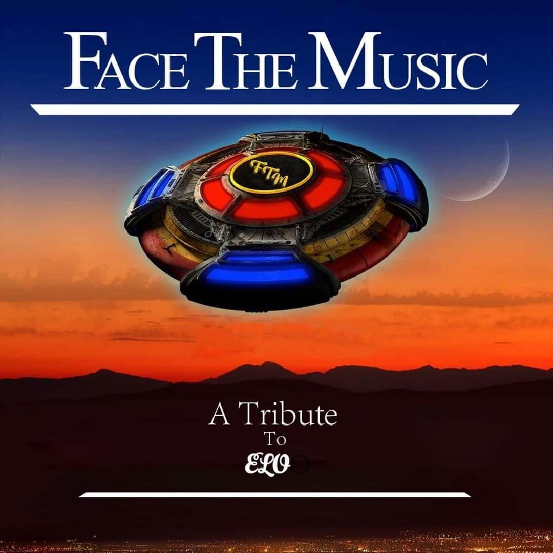 Face the Music ELO tribute  - Muckleshoot Casino Debut 