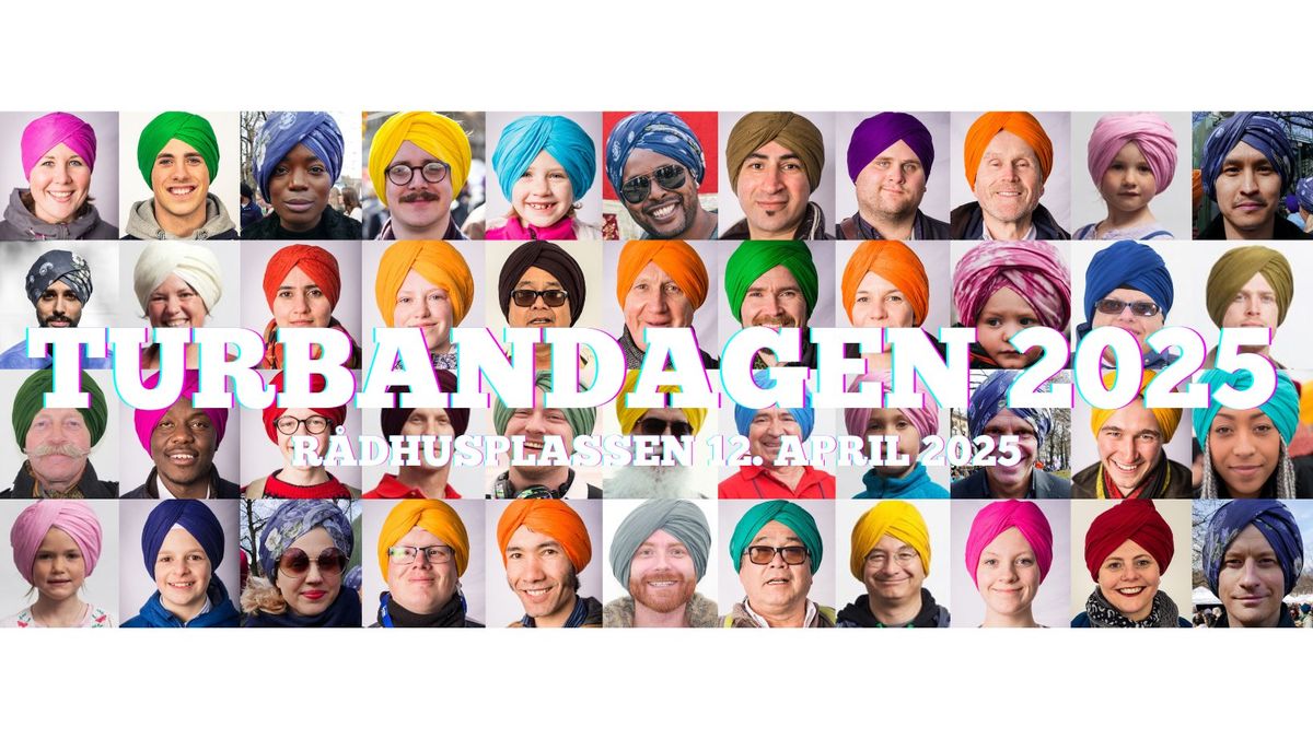 Den Norske Turbandagen 2025