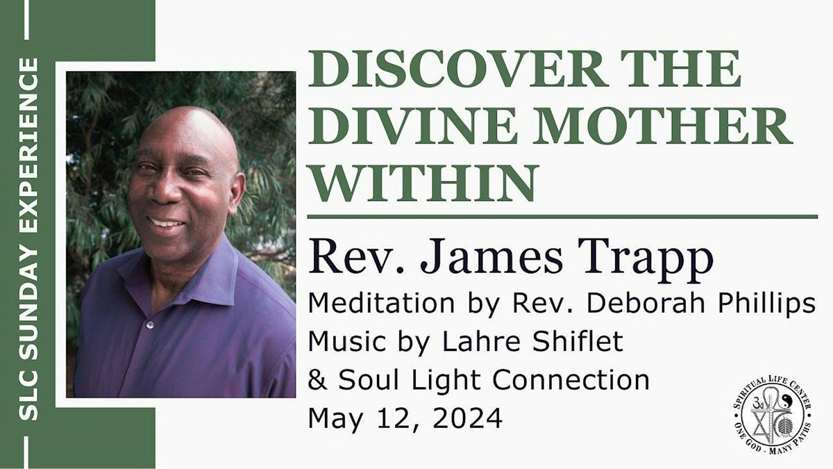 SLC Sunday Experience: Discover the Divine Mother Within