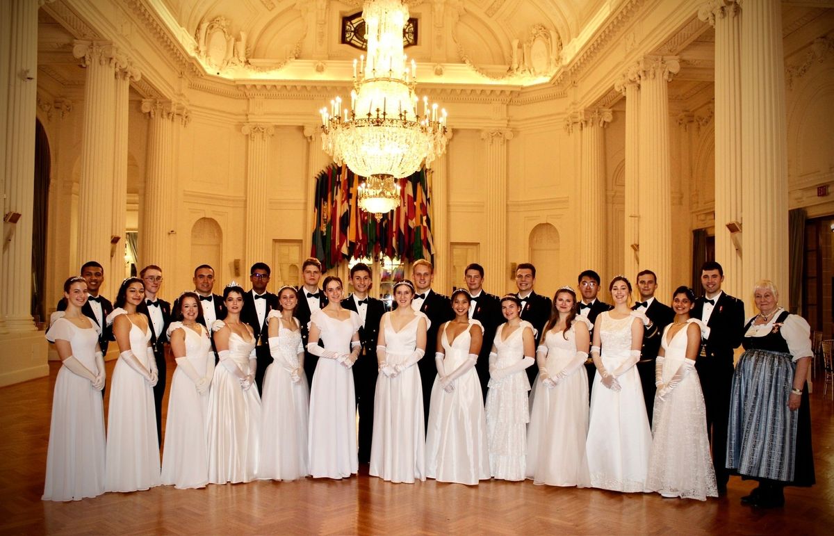 Tickets Now Available: The Viennese Christmas Ball at OAS