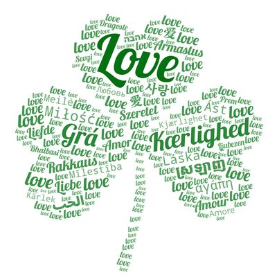 Shamrock Love