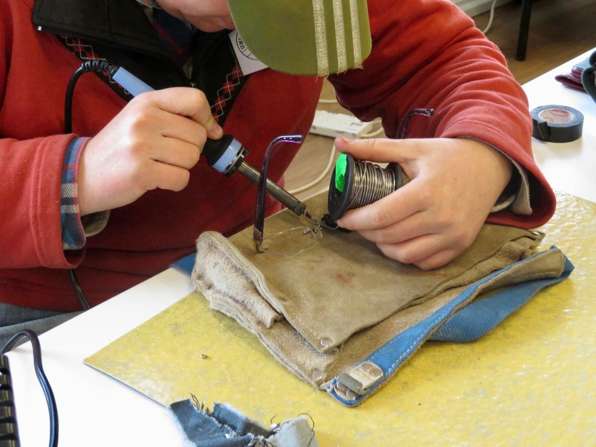 Unley Repair Cafe - September 2024 Session