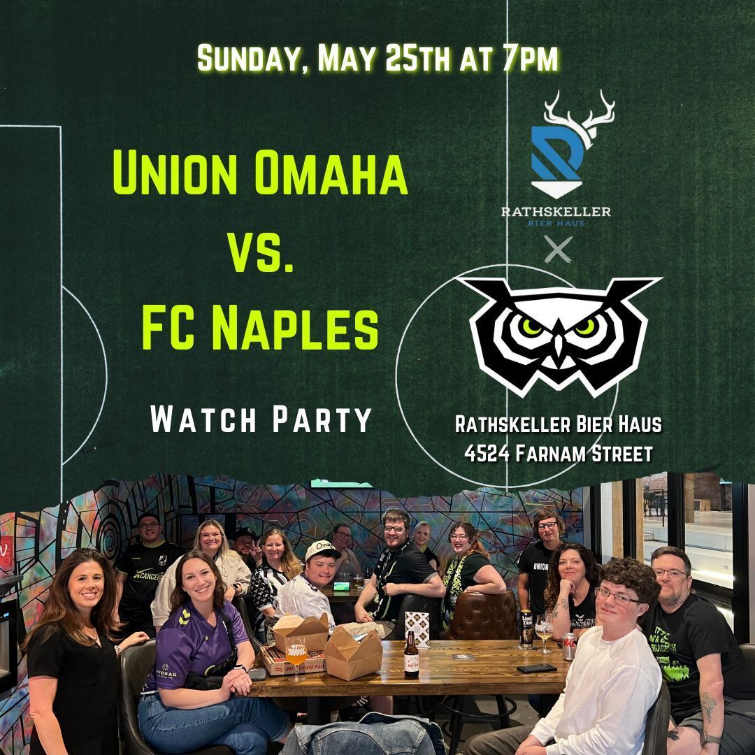 FC Naples at Union Omaha at Werner Park