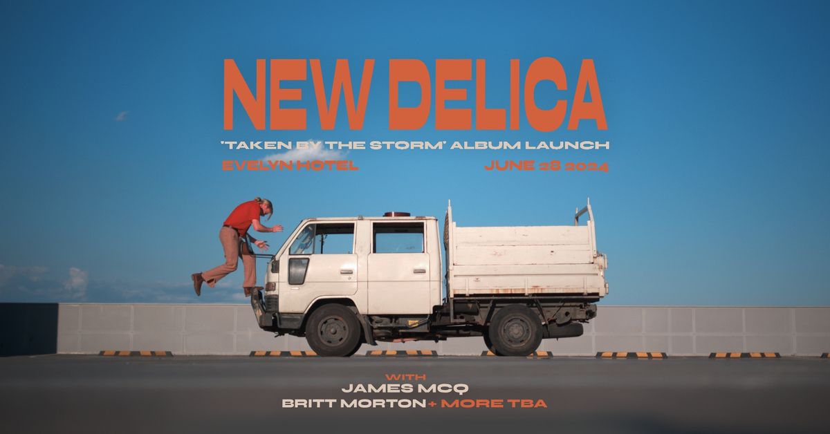 New Delica Album Launch