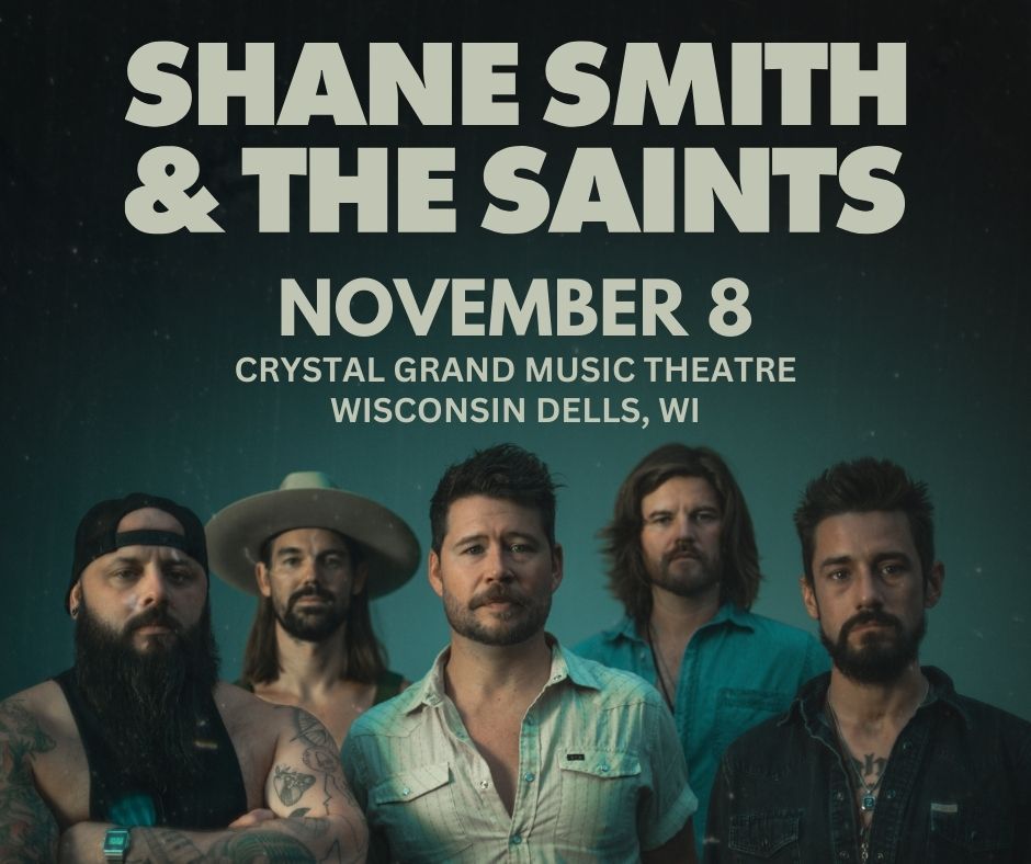 Shane Smith & The Saints