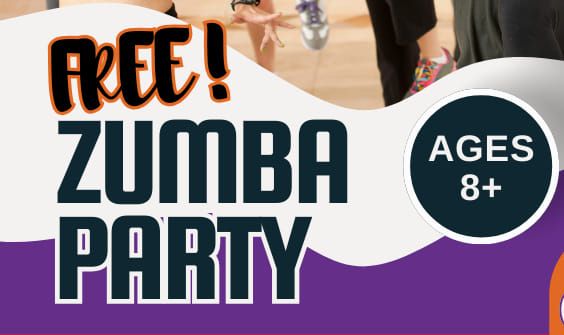 City of Edmonton- 2 FREE Zumba classes Nov 23 (Meadows) & Nov 30 (Clareview) 2024