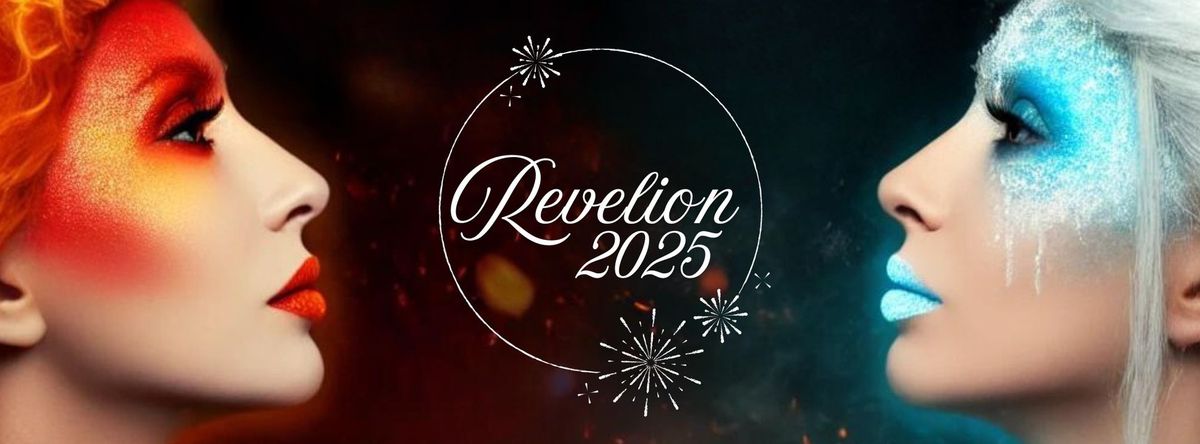 REVELION 2025 FIRE & ICE CORBEANCA