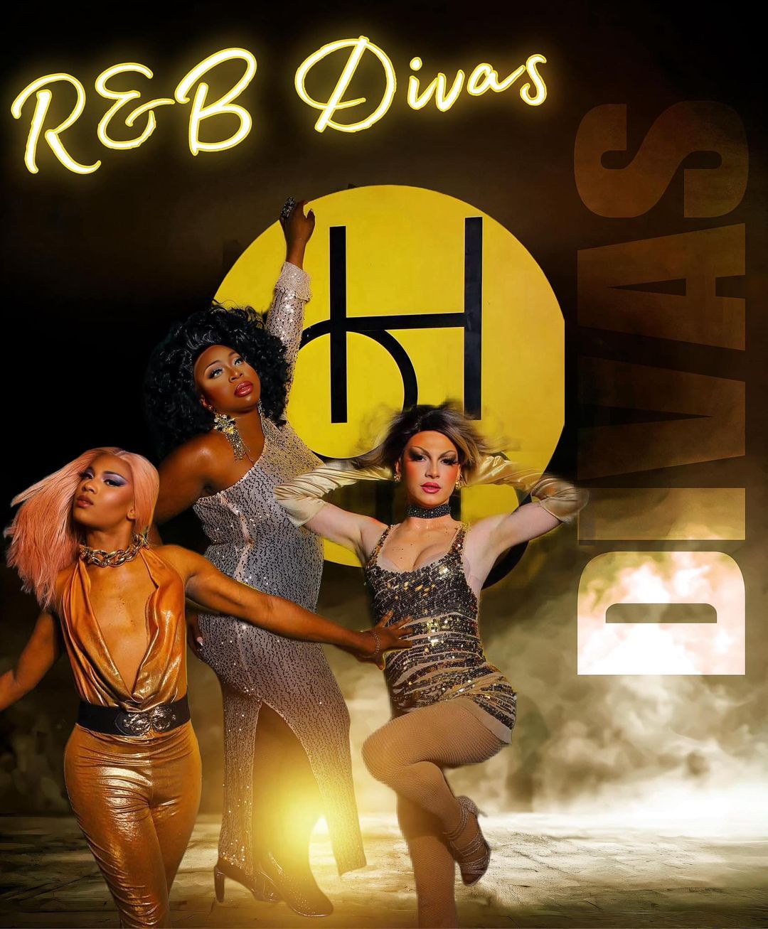 Da Drag Brunch featuring R&B Divas