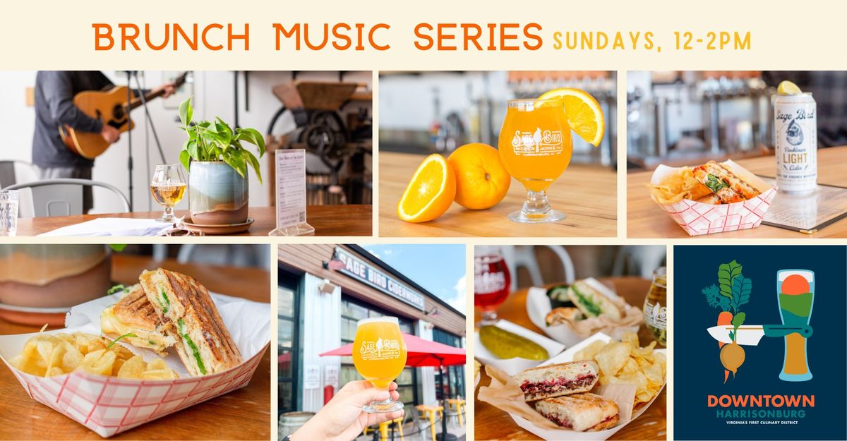 Brunch Music Series at Sage Bird Ciderworks