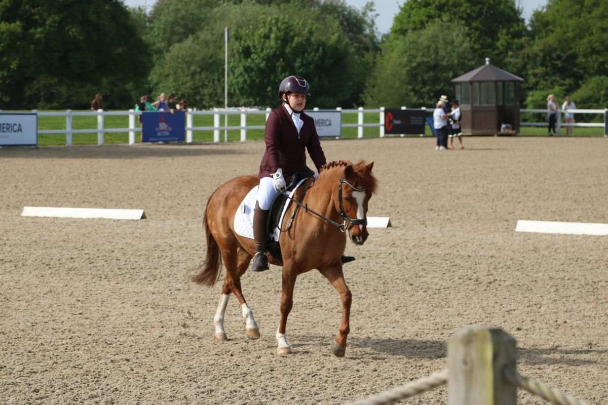 TDRC Open Dressage 