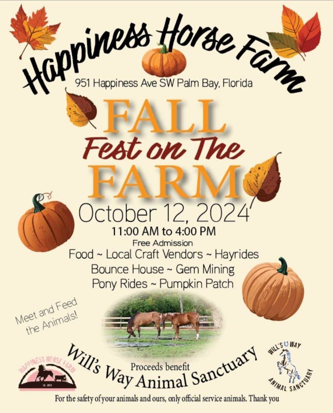 Fall Fest on the Farm