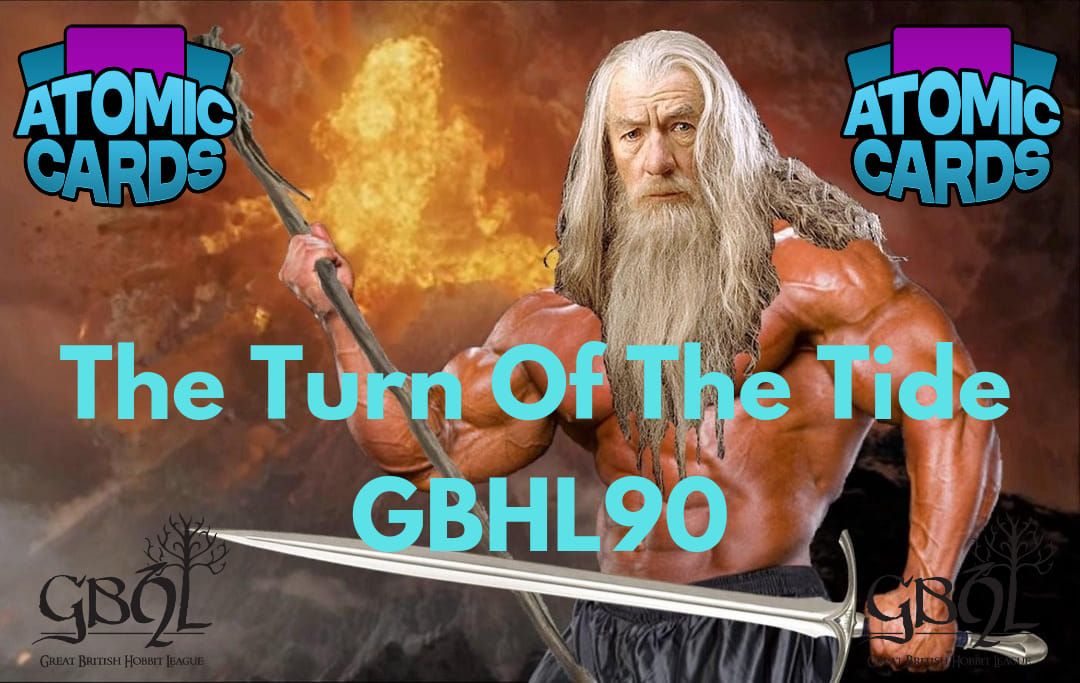 MESBG - The Turn Of The Tide - GBHL90