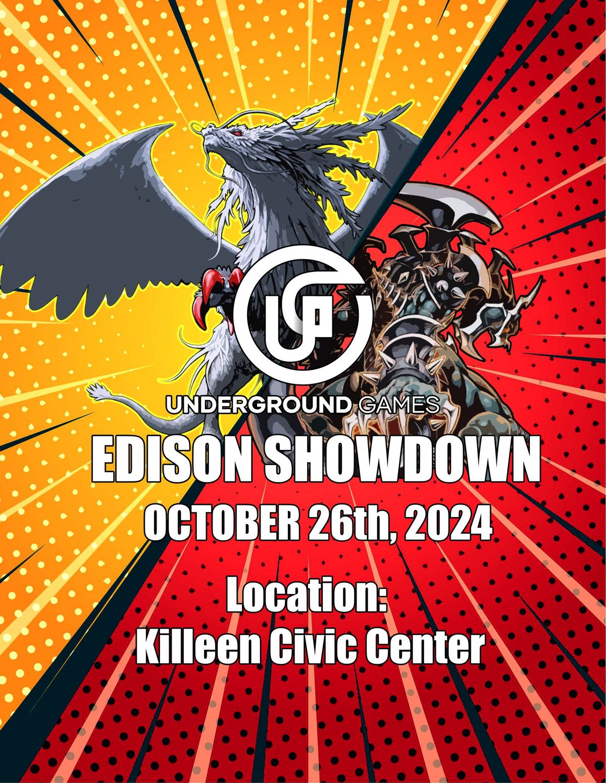 Yu-Gi-Oh! Edison Showdown 