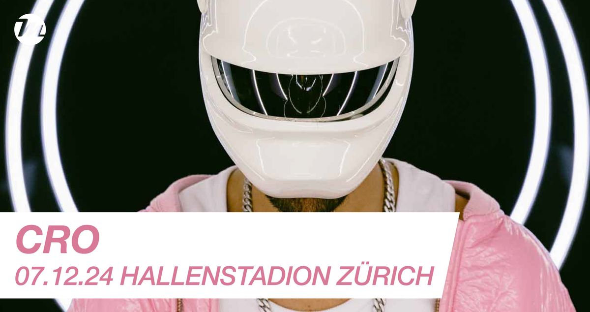 CRO | 07.12.24 | Hallenstadion Z\u00fcrich