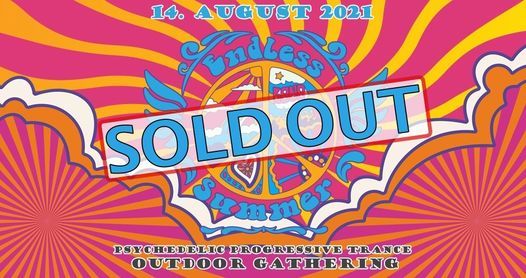 [SOLD OUT] Endless Summer Outdoor Gathering 2021