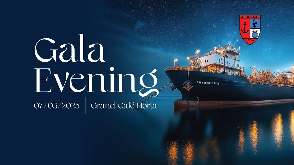 Argonaut Gala evening 2025