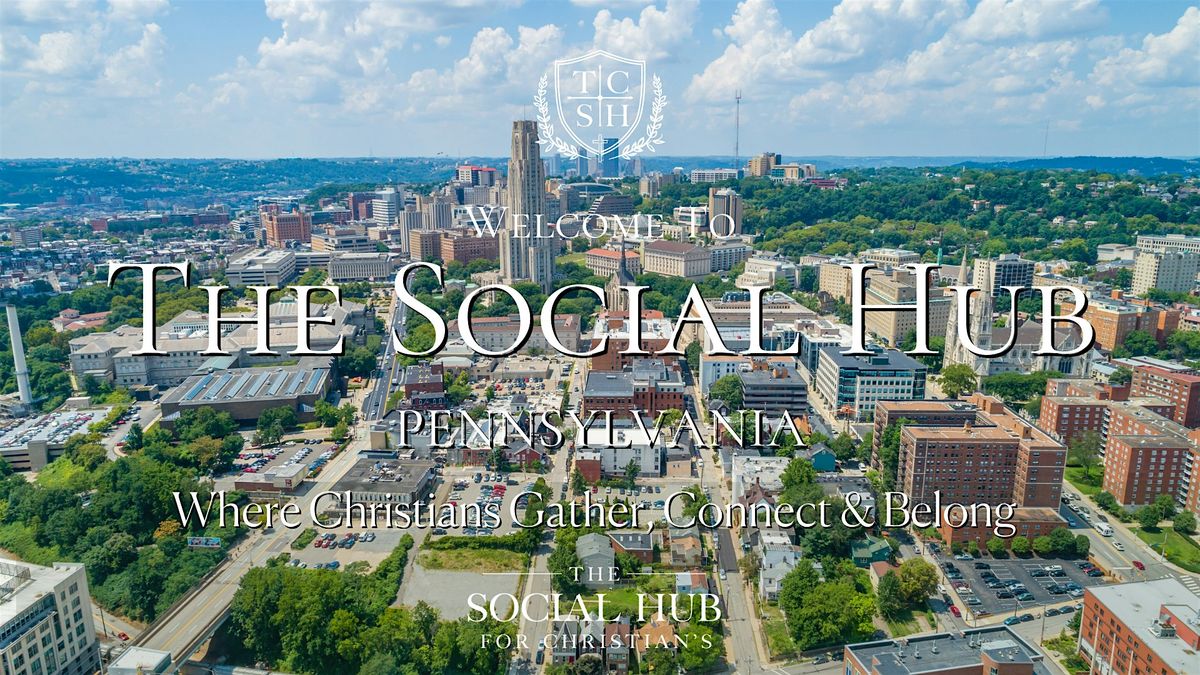 Philadephia, Pennsylvania Social Event for Christians