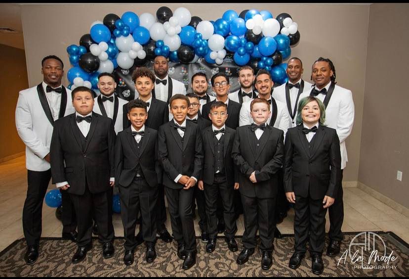 2nd Annual: THE GENTLEMEN\u2019S GALA 2024