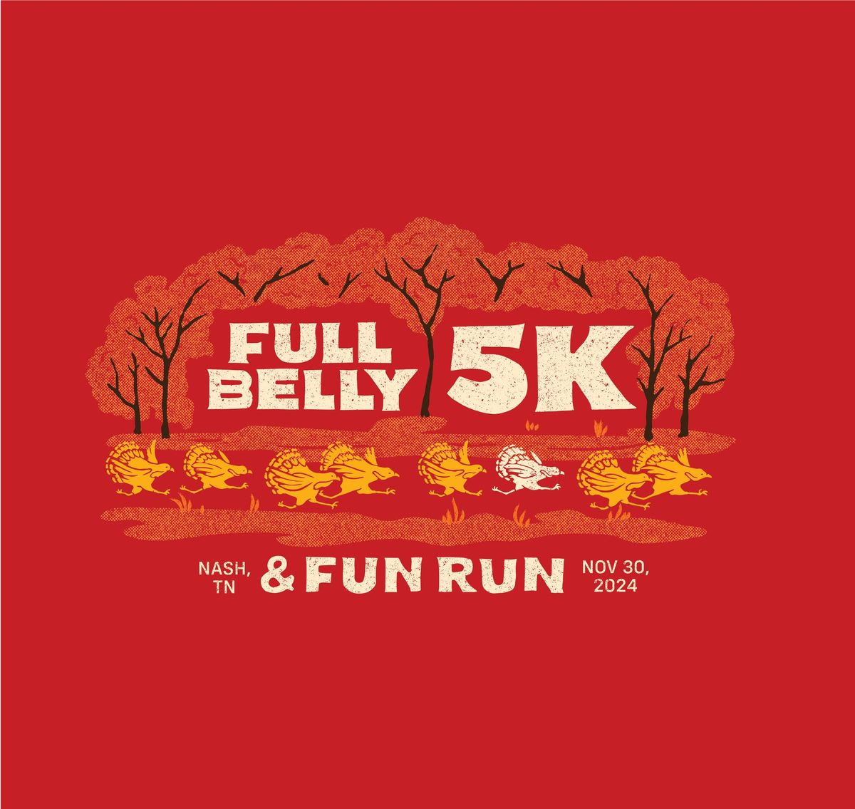 Full Belly 5K & Fun Run