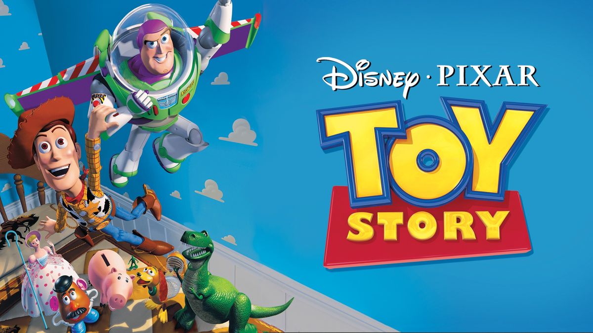Toy Story (PG) at Russell Park, Bedford 