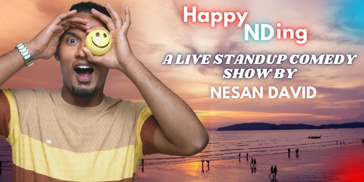 Happy NDing by Nesan David