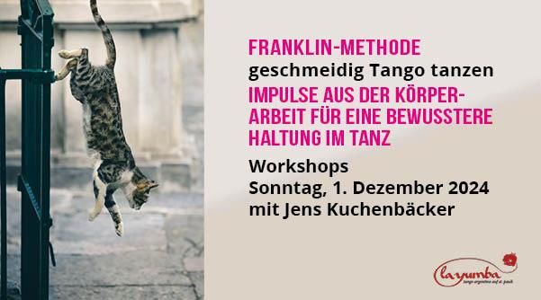 Frankling Methode im Tango