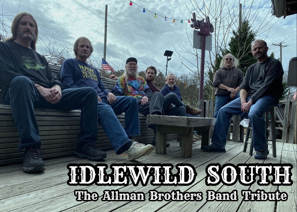 Idlewild South - Allman Brothers Band Tribute at Buffalo Iron Works | JUL 14