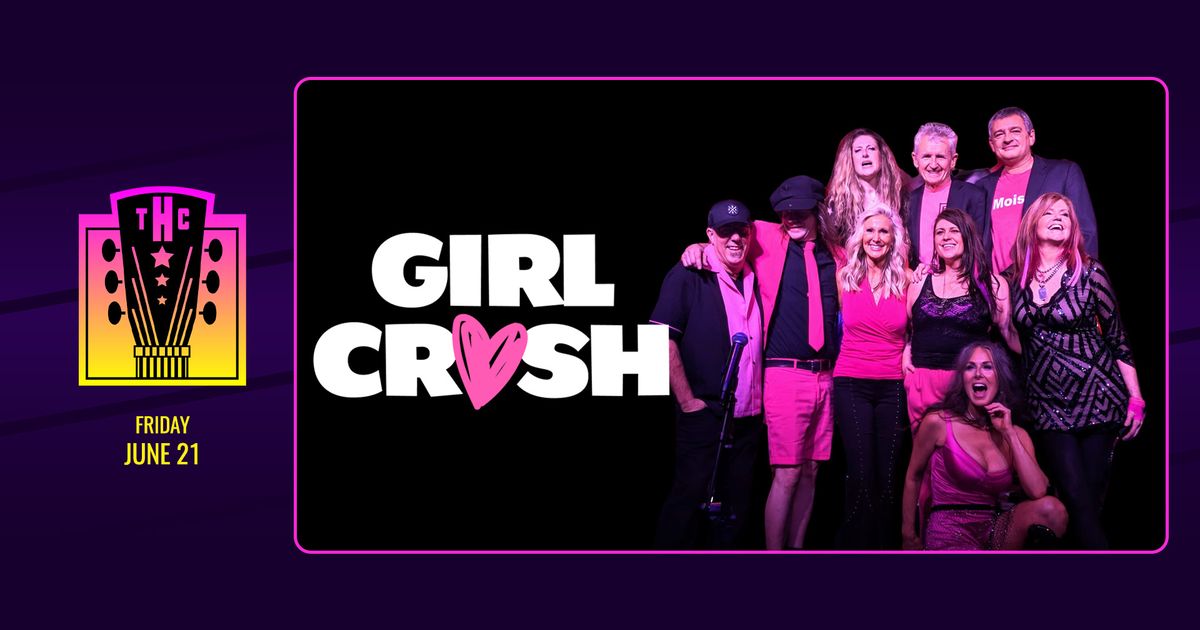 Girl Crush dance party event at The Headliners Club