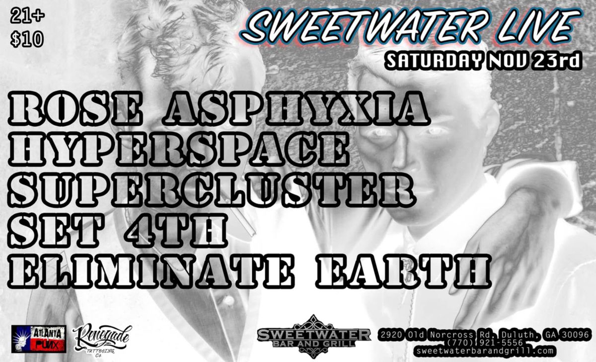 Set 4th Live at Sweetwater Bar and Grill