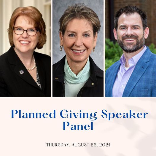 Planned Giving Speaker Panel, The Atrium at Redstone Federal Credit ...