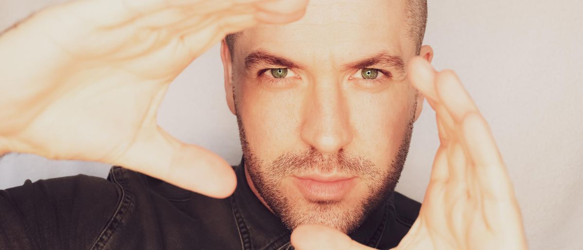 Shayne Ward in London