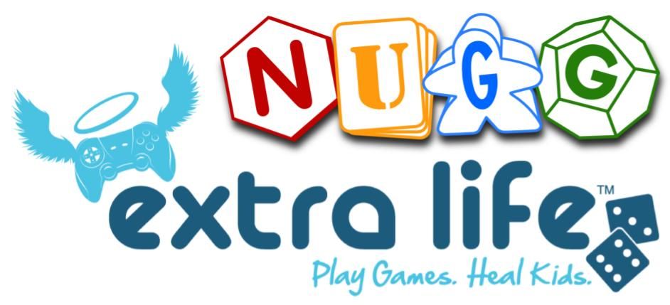 NUGG extra-life game day 2024