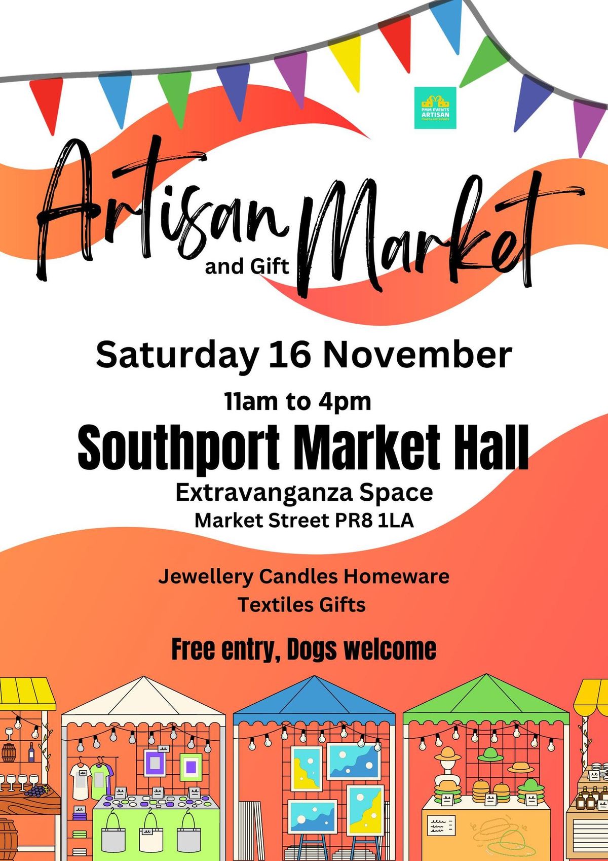 Winter Artisan Market 