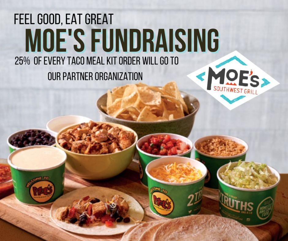 Harrison Elementary School PTA Taco Meal Kit Fundraiser with Moe's