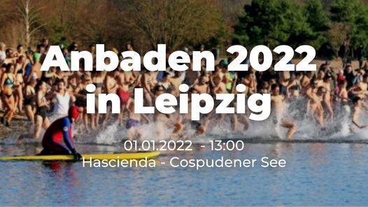 Anbaden 2022 in Leipzig \/\/ Cospudener See